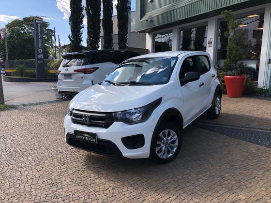 FIAT MOBI 1.0 EVO FLEX LIKE. MANUAL FIAT MOBI 1.0 EVO FLEX LIKE. MANUAL